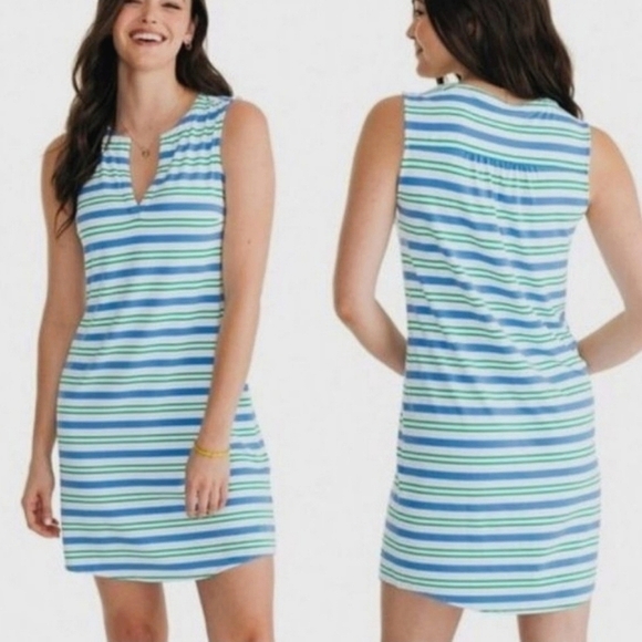 Southern Tide Athletic Excercise Dress Small - Picture 1 of 10